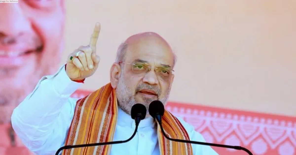 Govt upbeat on constructing model cooperative villages across country: Home Minister Amit Shah